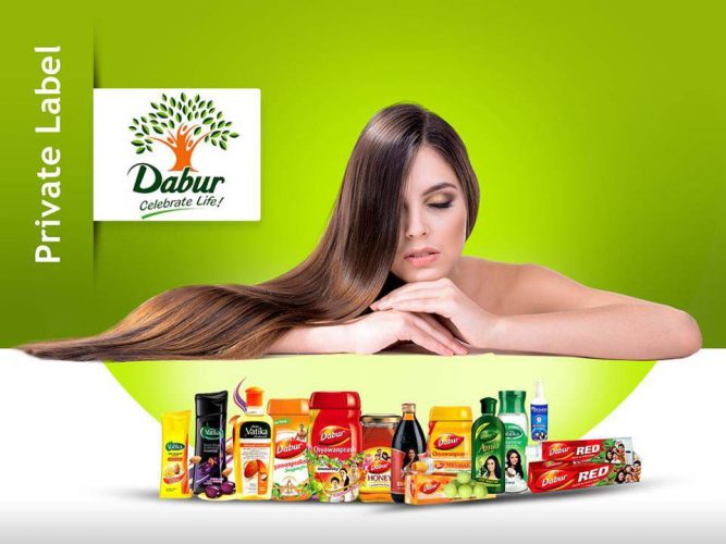 Dabur — Identidade Visual
