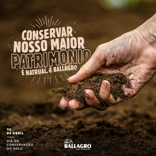 Ballagro_CosnervaçãoSolo