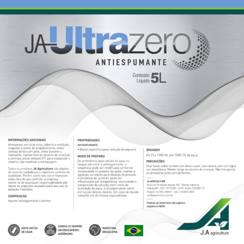 JA Ultrazero