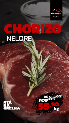 Chorizo Nelore_stories
