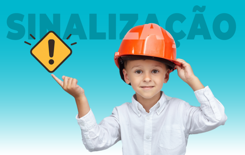 capa sinalização